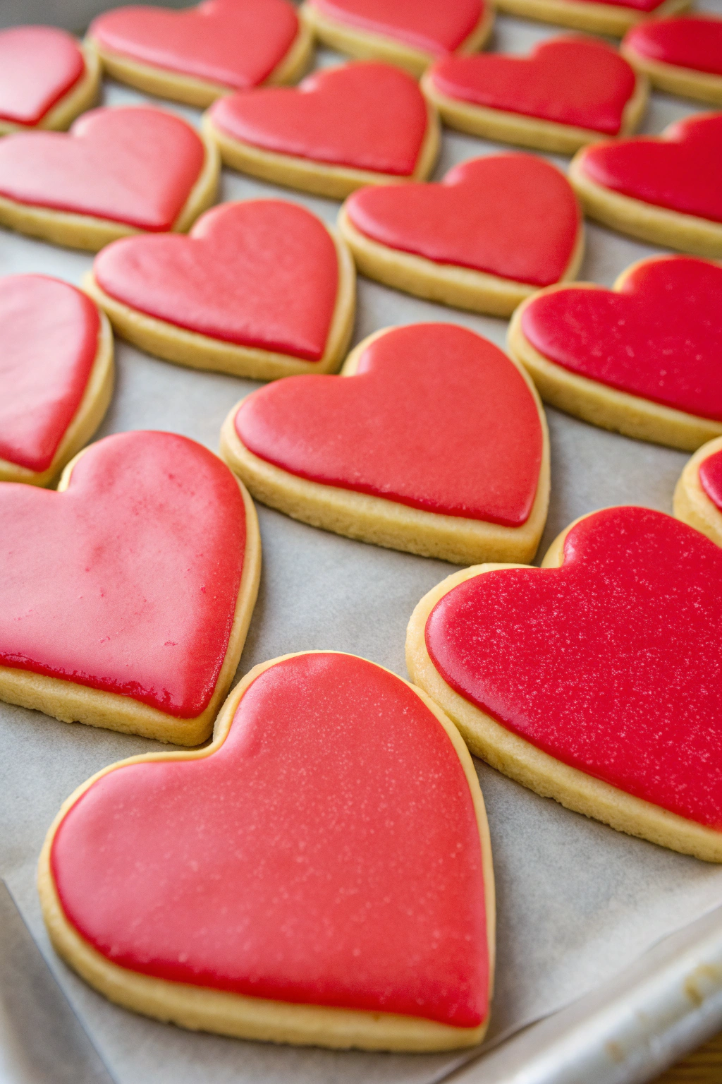 Anti-Valentine’s Day Sugar Cookies Recipe