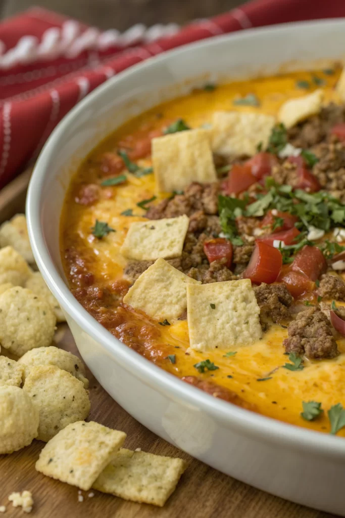Best Football Dip Recipe