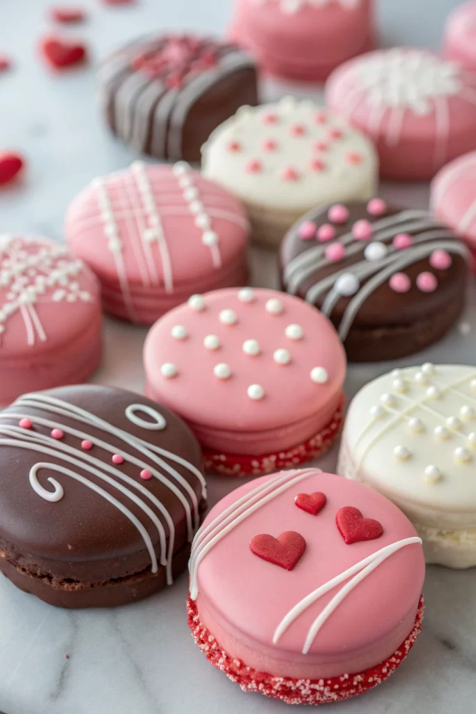 Chocolate Covered Oreos Recipe