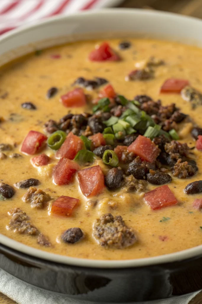 Cowboy Queso Recipe