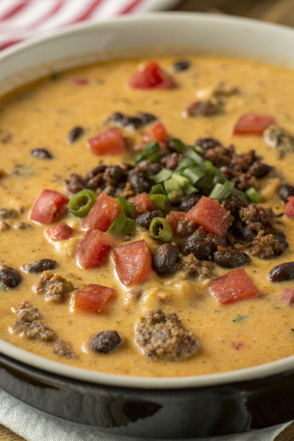 Cowboy Queso Recipe