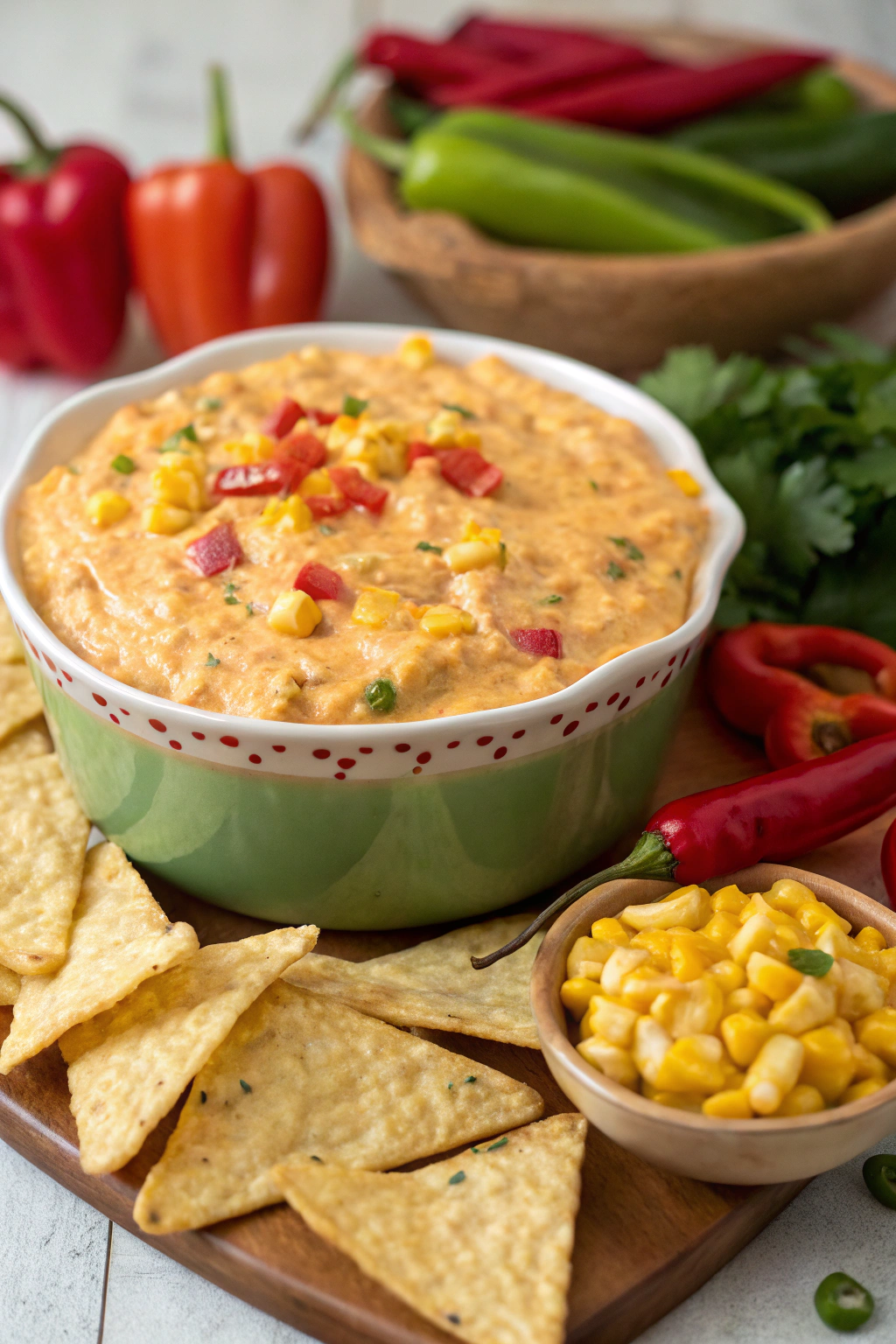 Crack Corn Dip Recipe