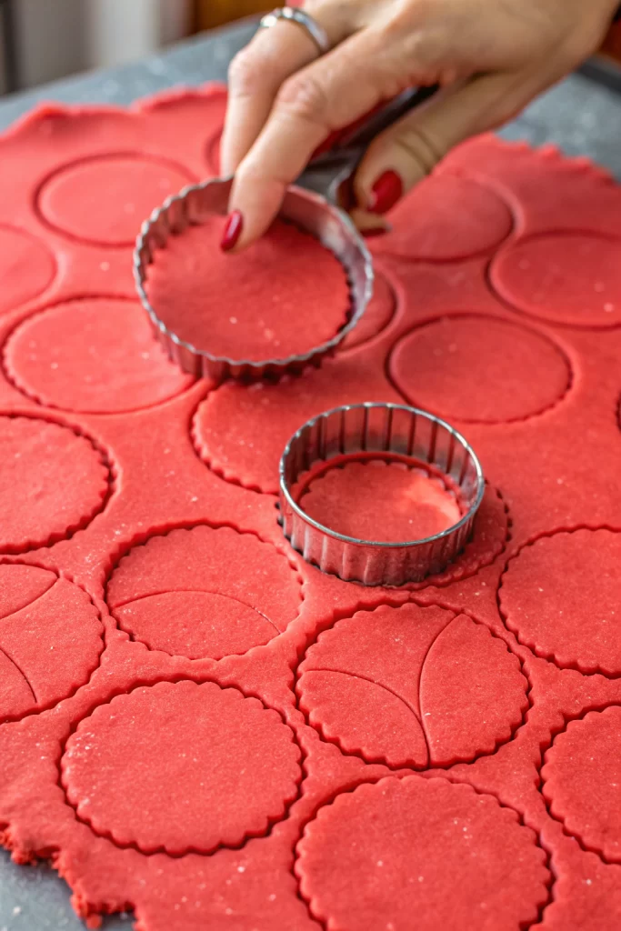 Cute Heart Sandwich Recipe