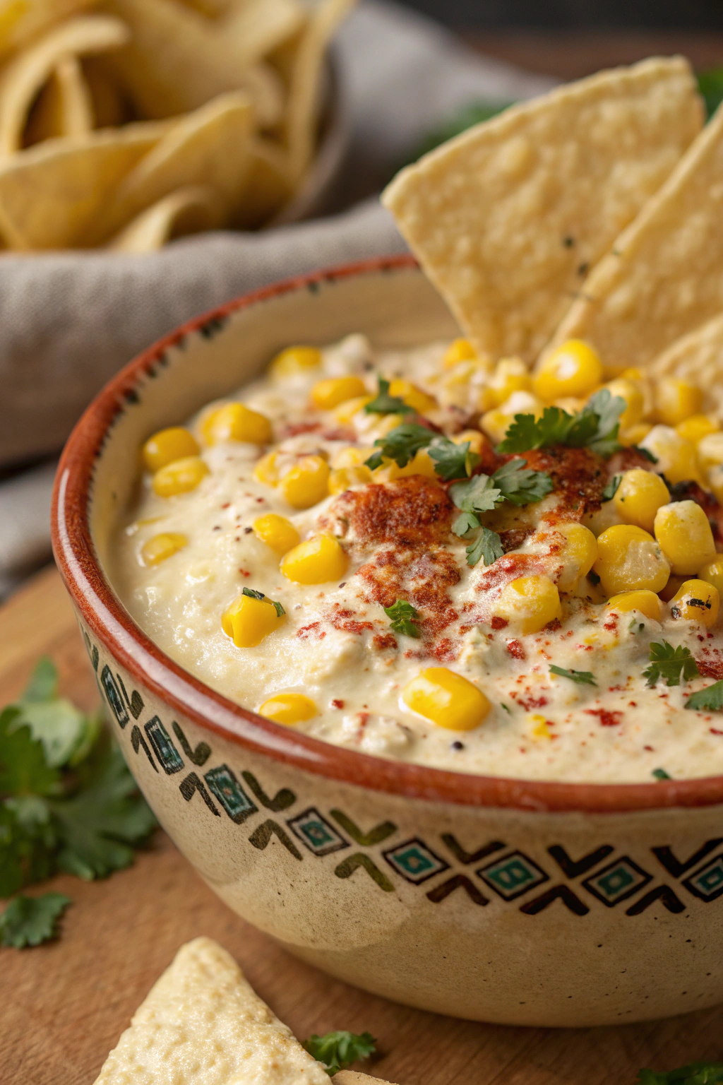 Easy Traditional Corn Dip Recipe