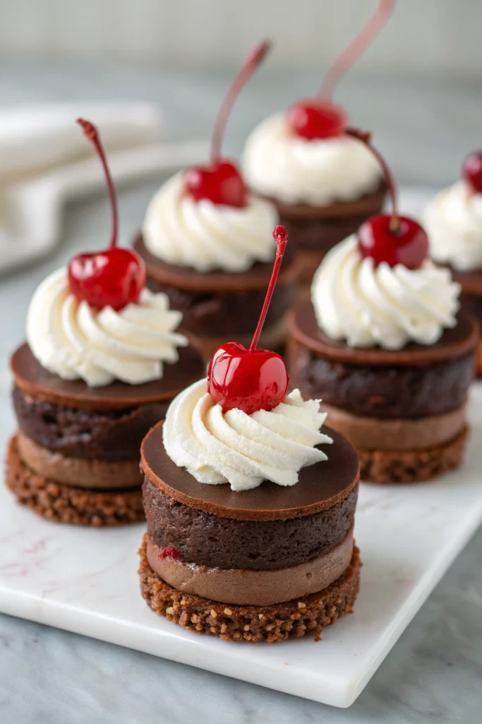Festive Brownie Recipe