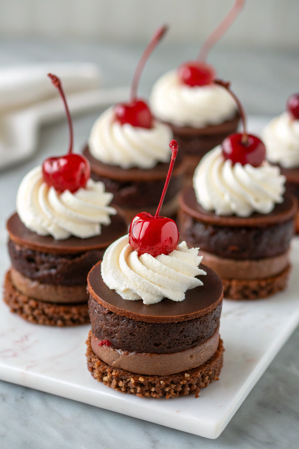 Festive Brownie Recipe