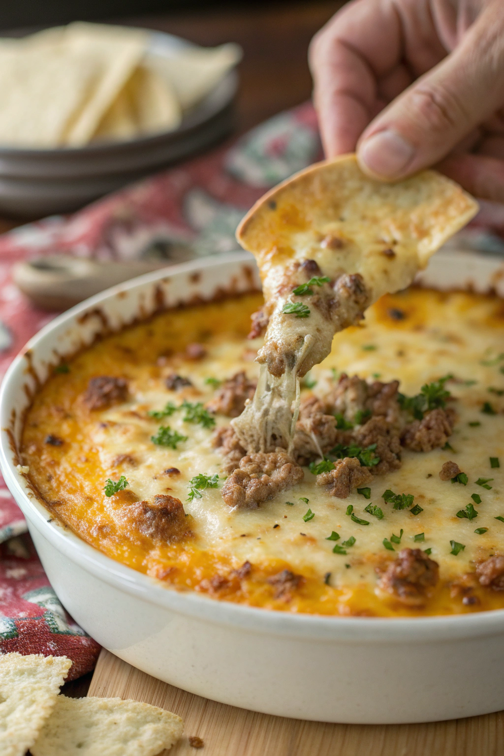 Hissy Fit Dip Recipe