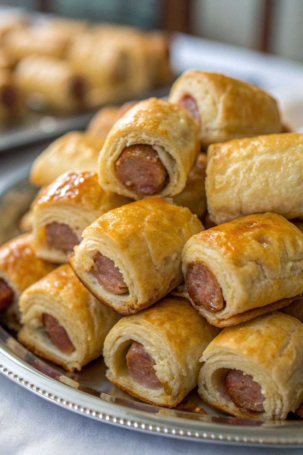 Kilted Sausage Bites Recipe