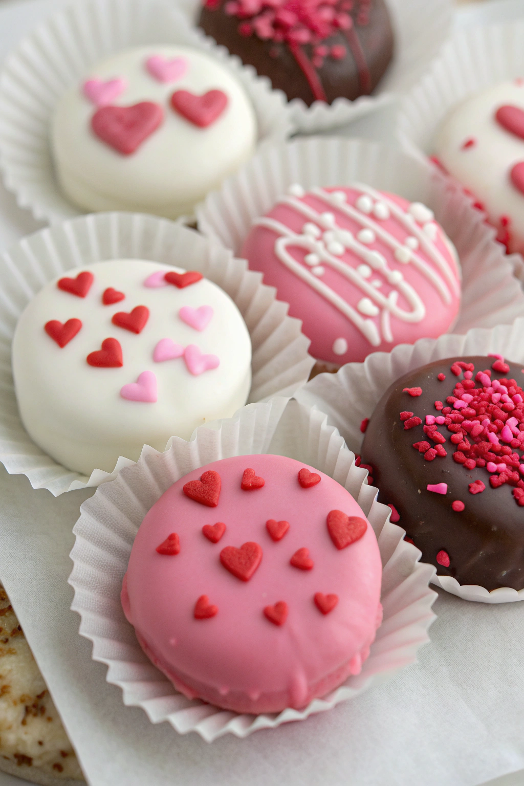 Oreos Cookies Covered in Chocolate Recipe