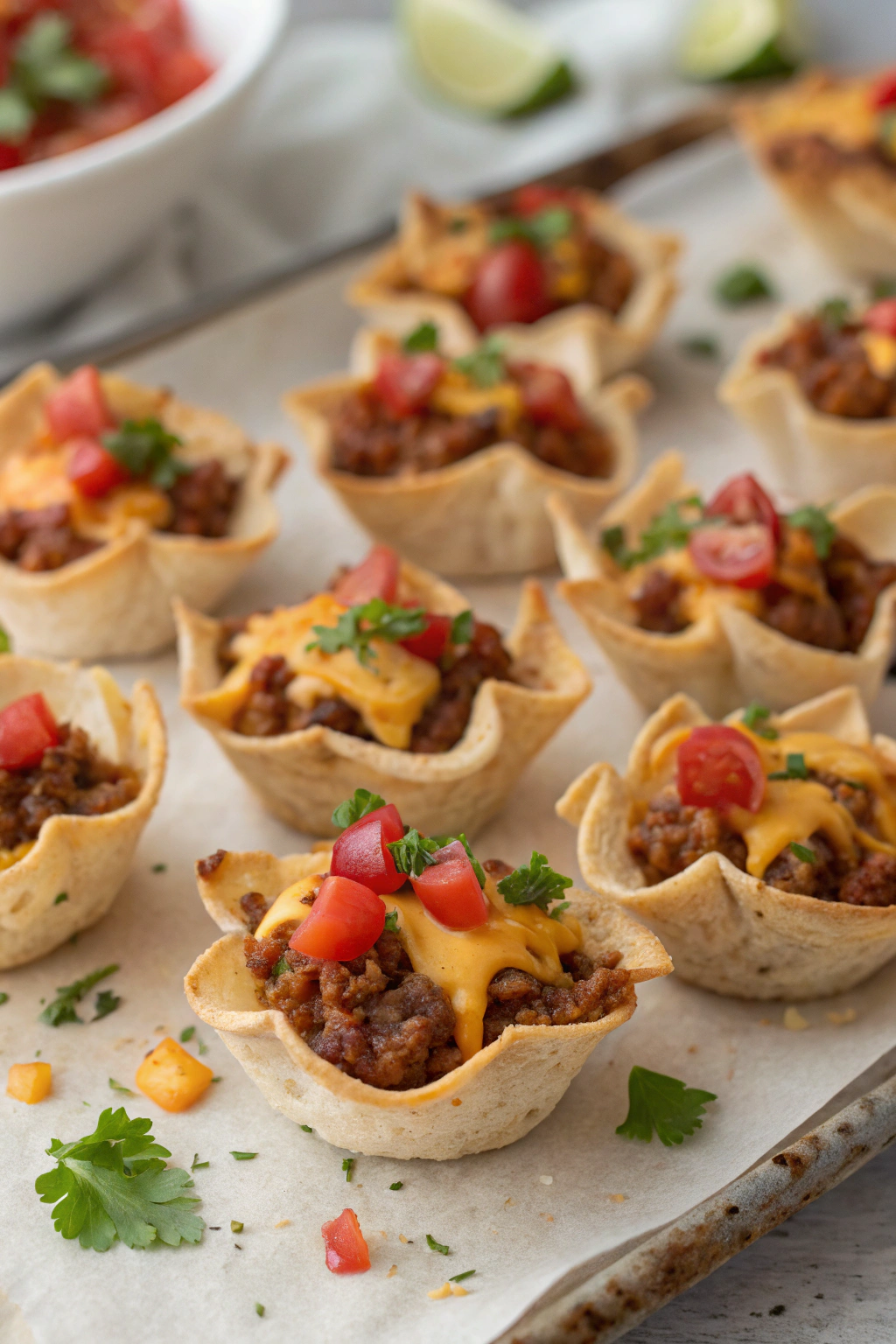 Taco Ranch Bites Recipe