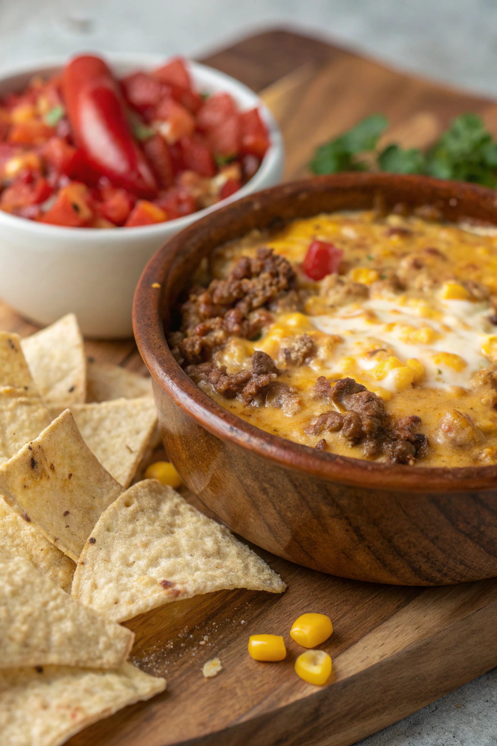Texas Trash Dip Recipe