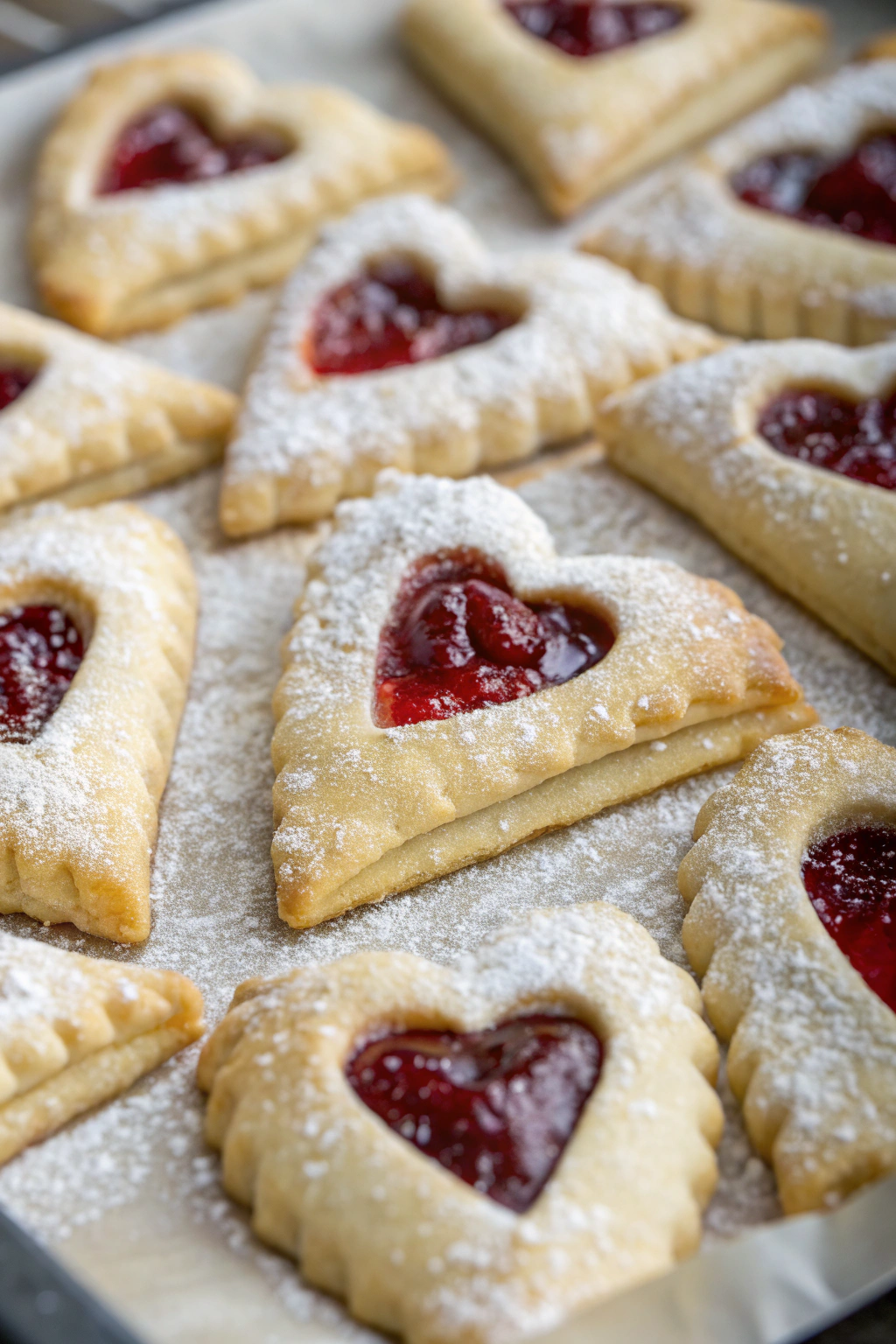 Vegan Love Letter Pastries Recipe