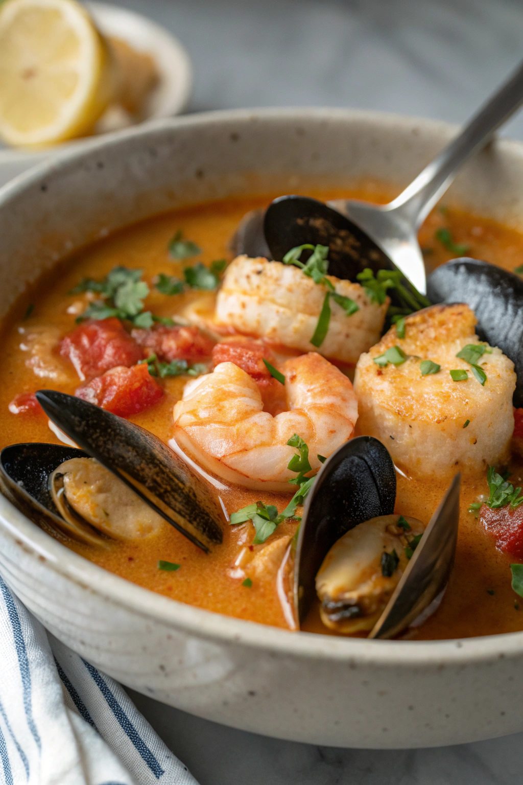Bouillabaisse Recipe