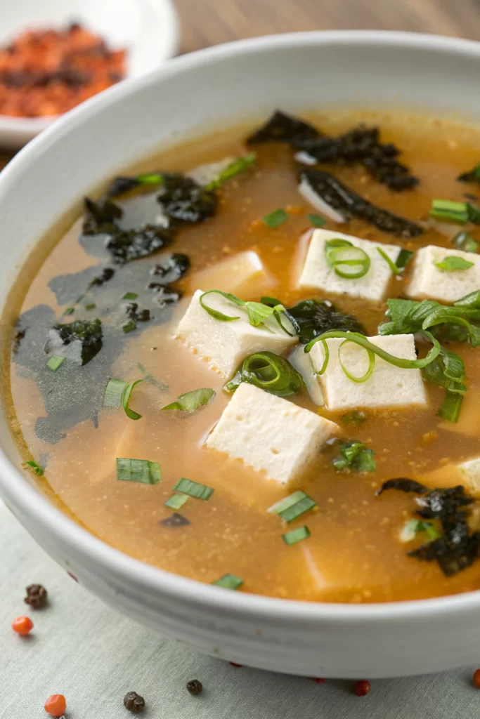 Easy Miso Soup Recipe