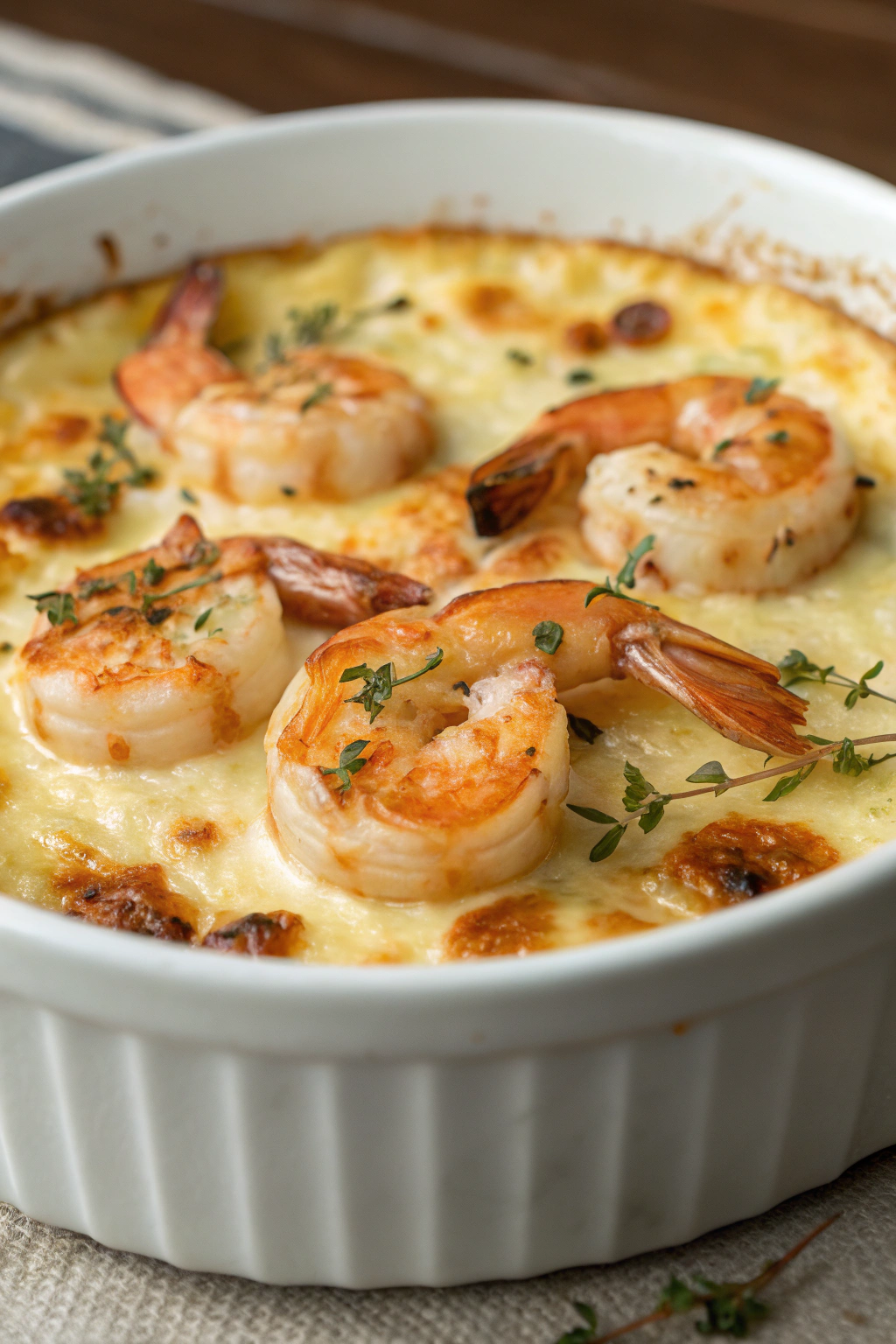 Gourmet Seafood Cassolette Recipe