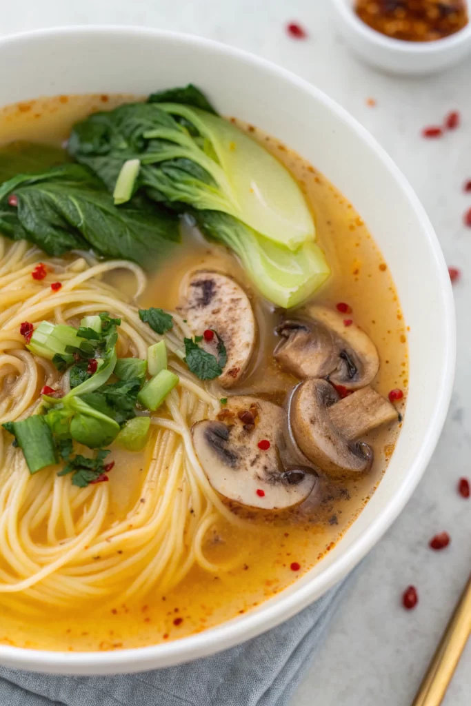 Healing Warming Soup Recipe