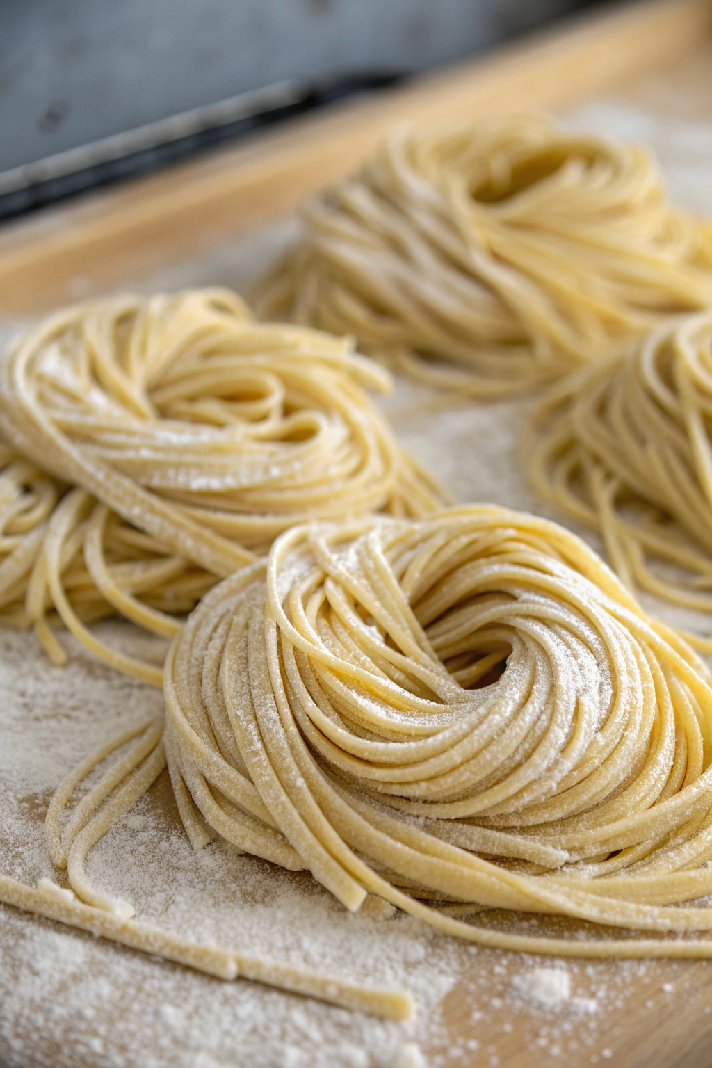 Homemade Ramen Noodles Recipe