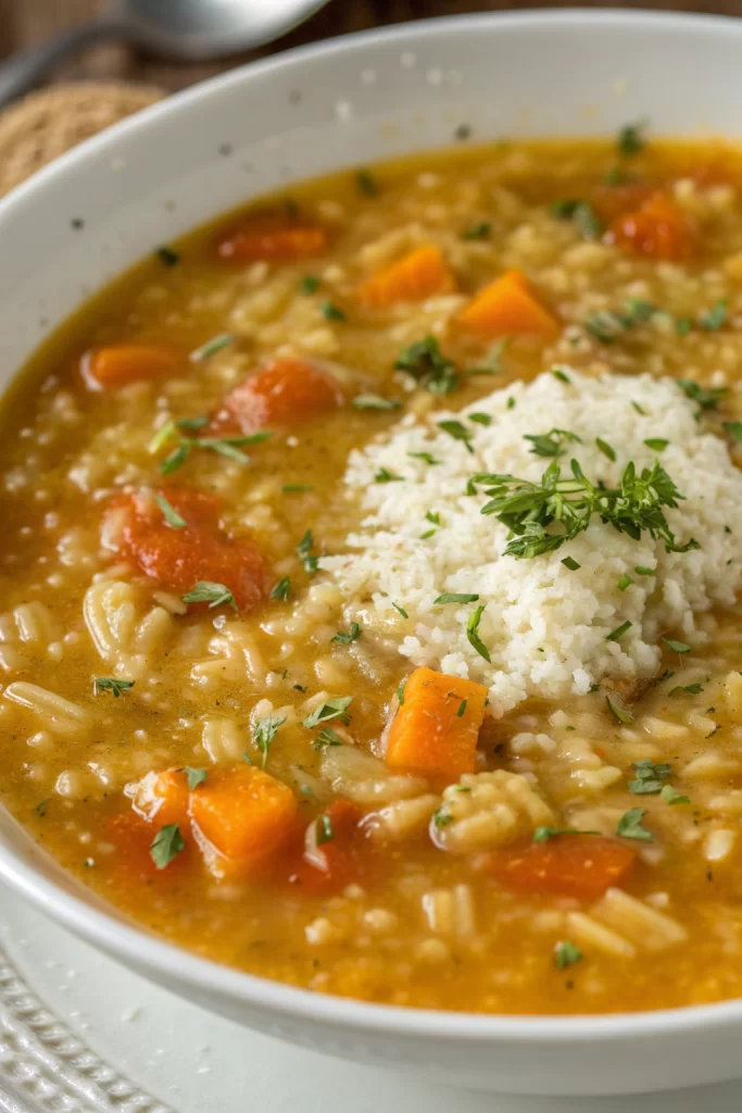 Italian Penicillin Soup Recipe