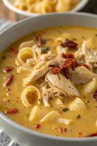 Marry Me Chicken Soup Recipe