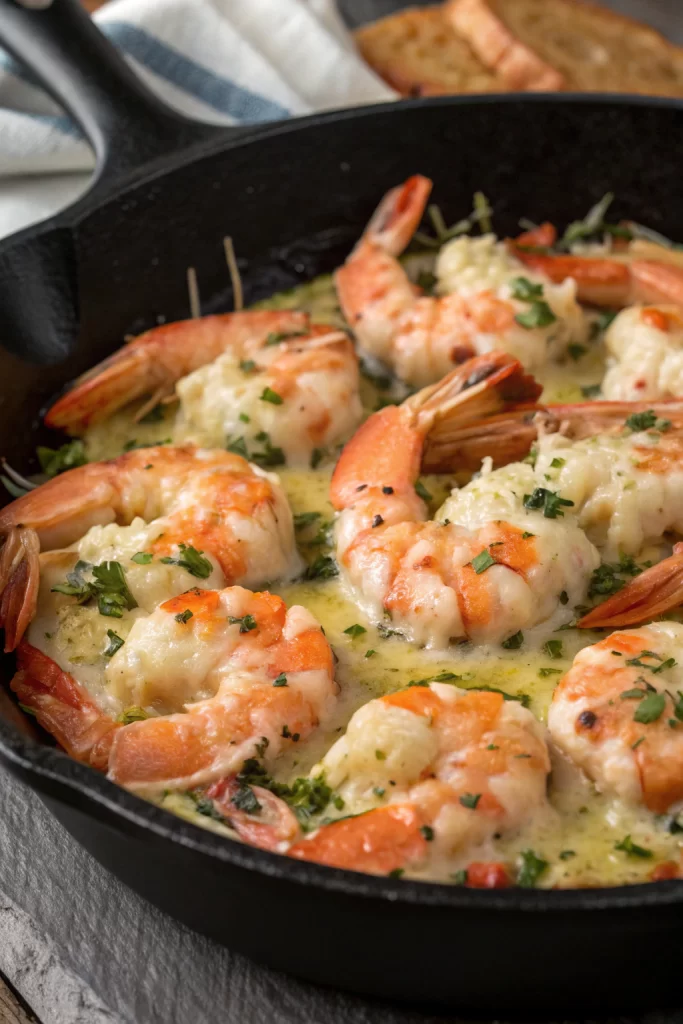 Stuffed Shrimp Recipe