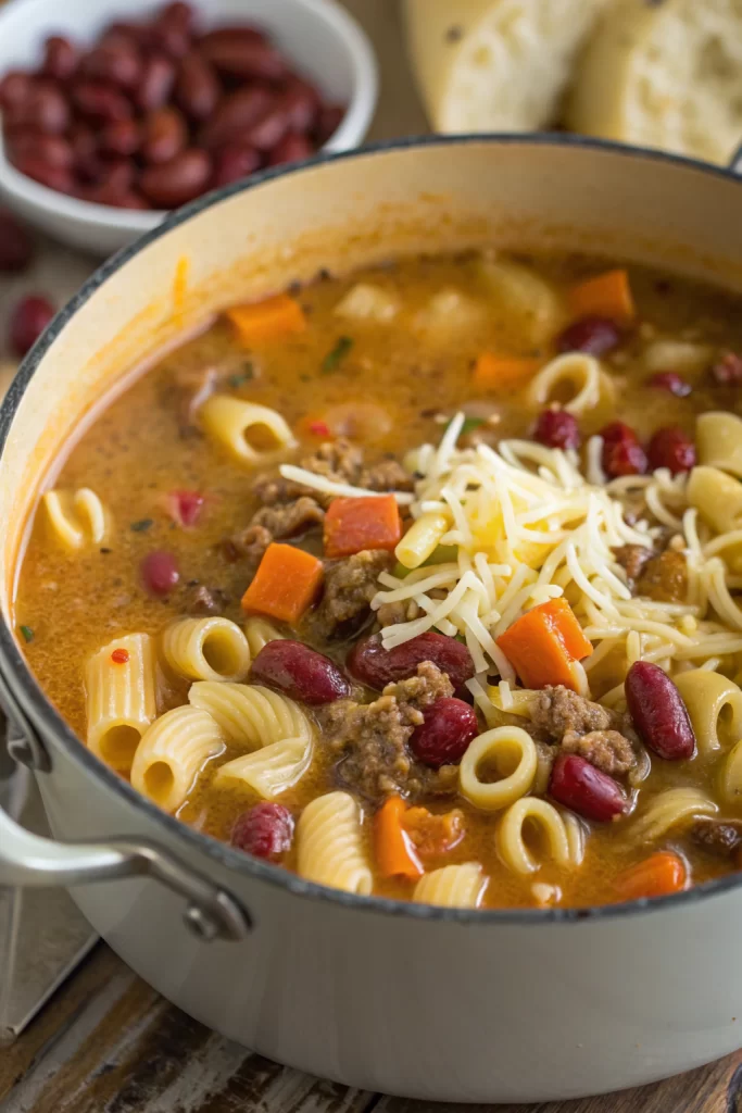 Tasty Fall Soup Recipe