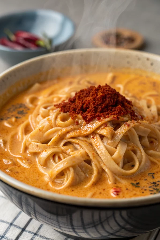 Tasty Instant Ramen Recipe