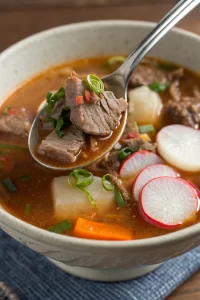 Tasty Korean Winter Soup Recipe
