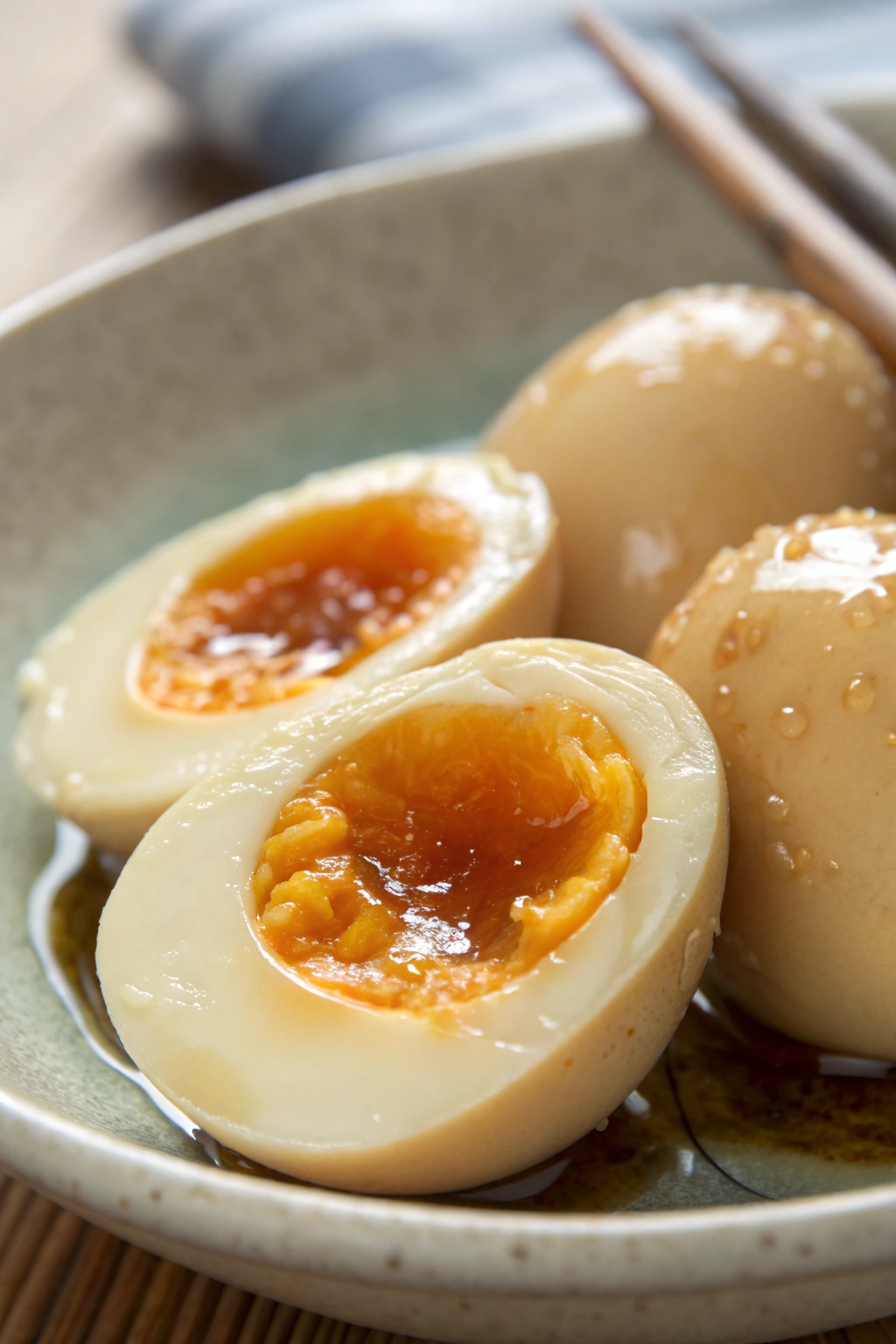 Ajitama Japanese Ramen Egg Recipe