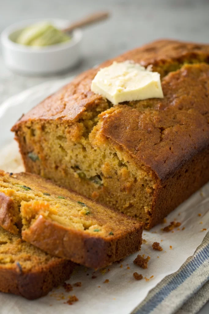 Best Moist Orange Zucchini Bread Recipe
