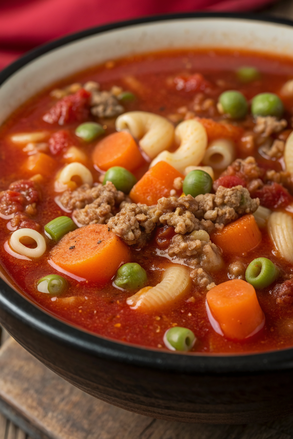 Busy Day Soup Recipe