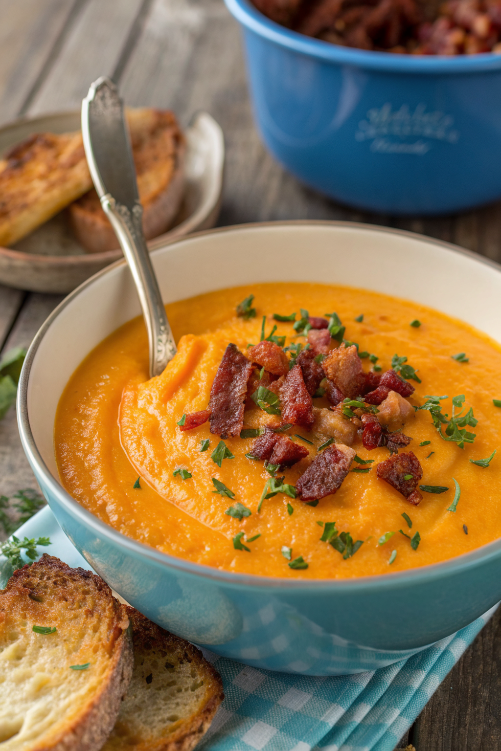 Carrot Soup Recipe