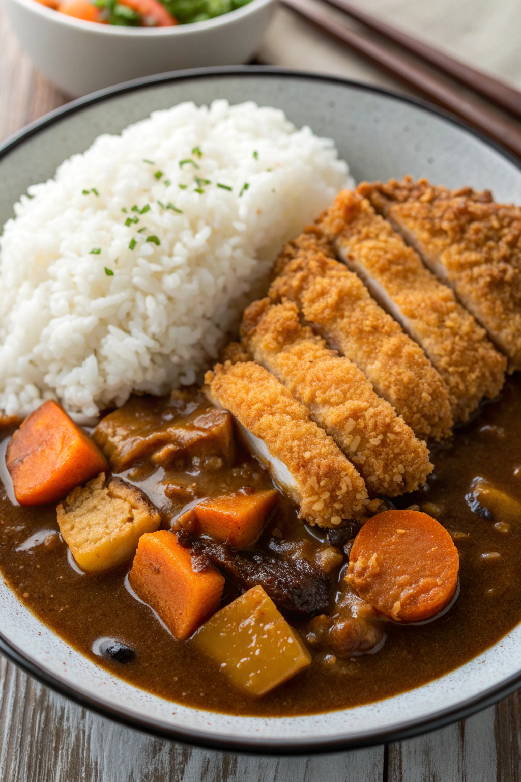 Chicken Katsu Curry Recipe