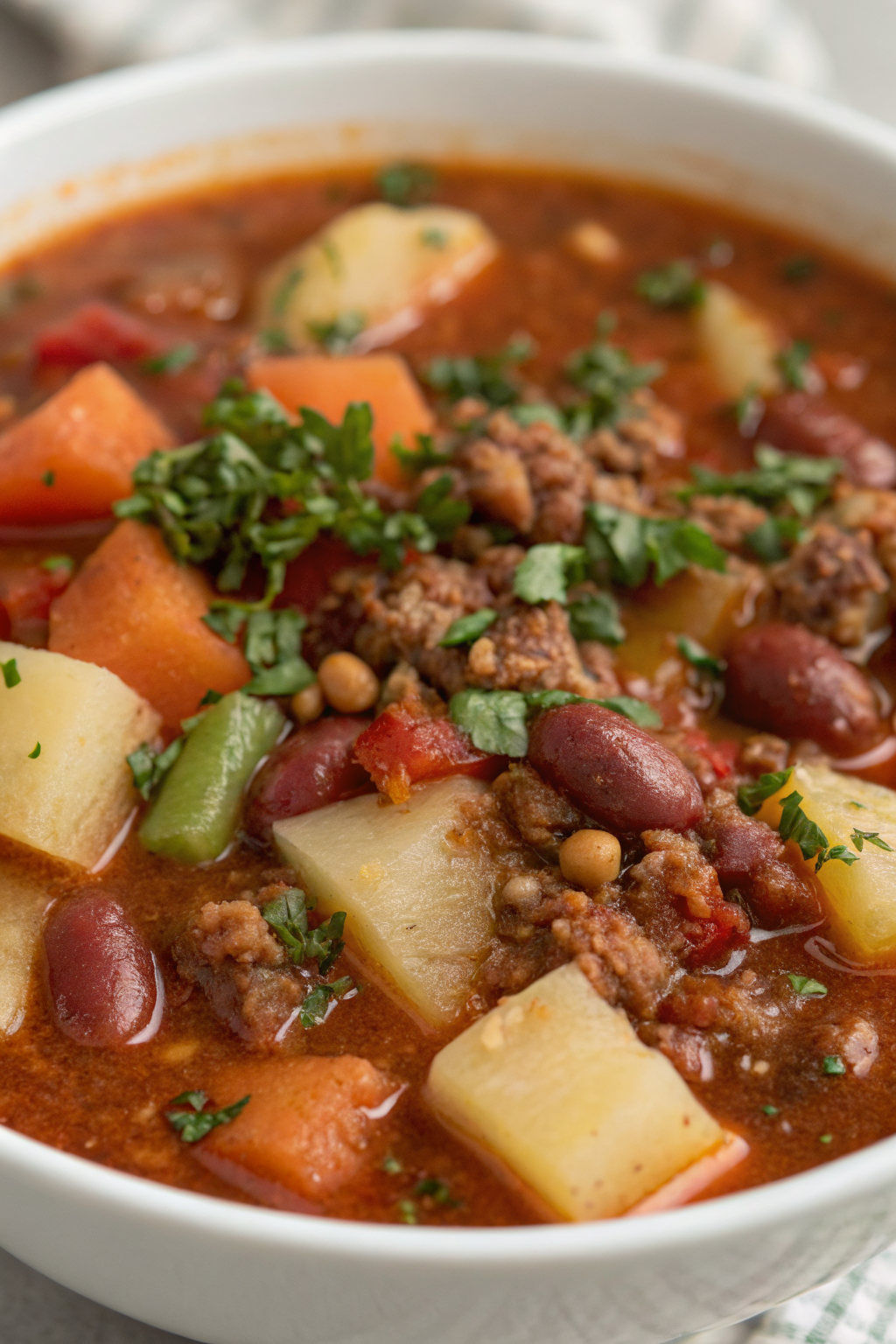 Cowboy Soup Recipe