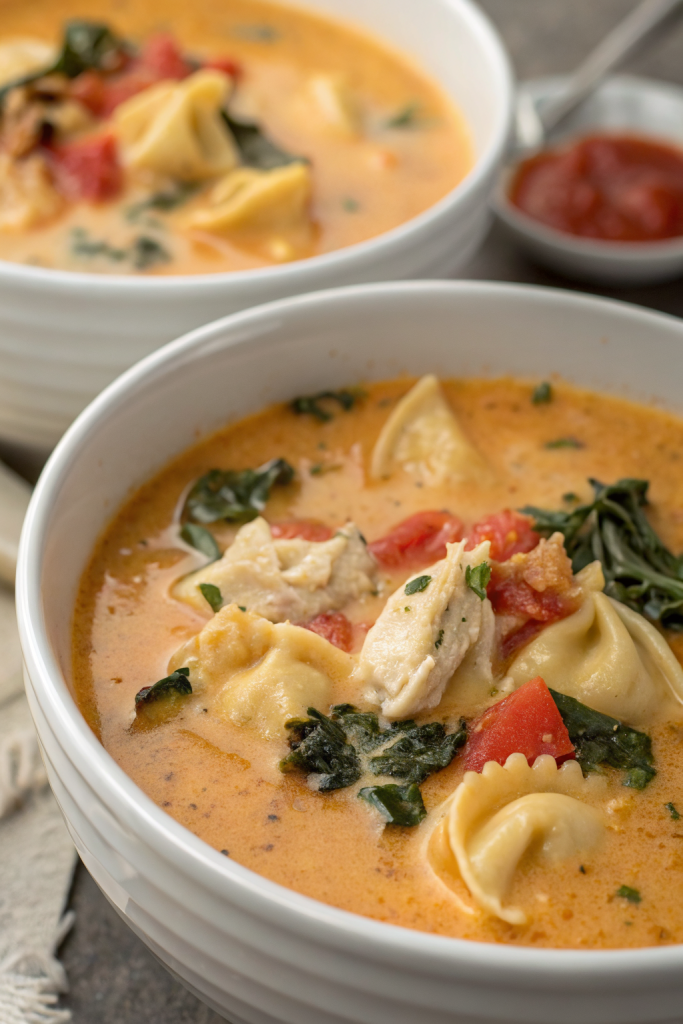 Creamy Marry Me Chicken Soup Recipe