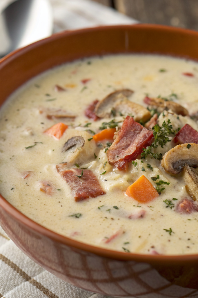 Crock Pot Soup Recipe