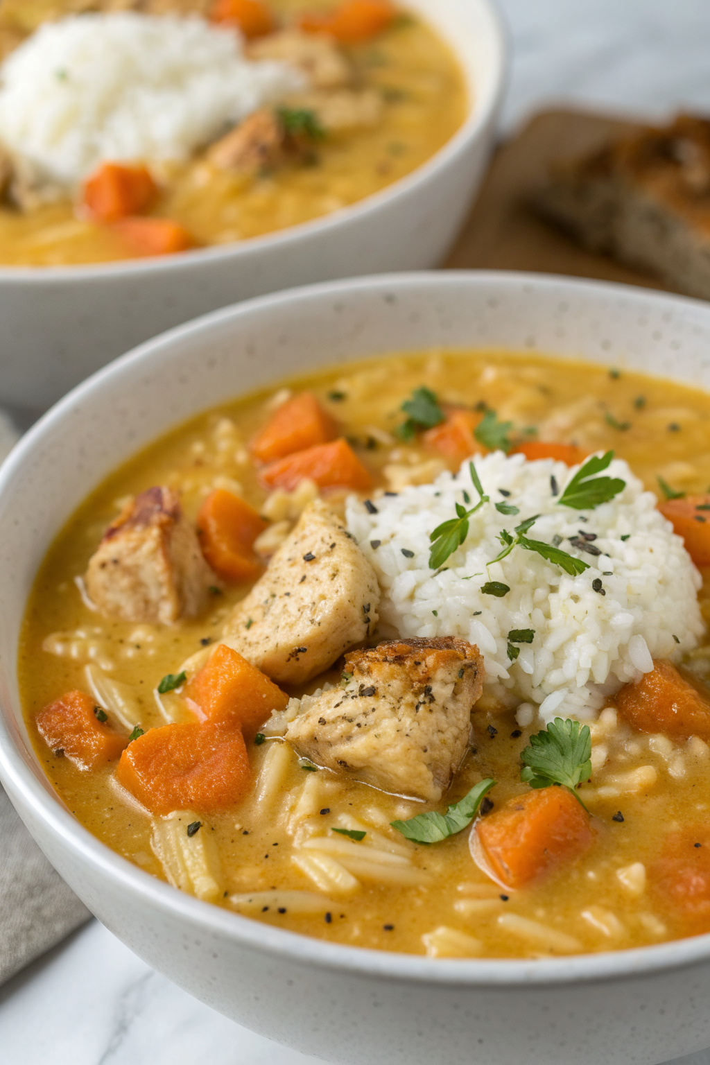 Italian Penicillin Soup Recipe