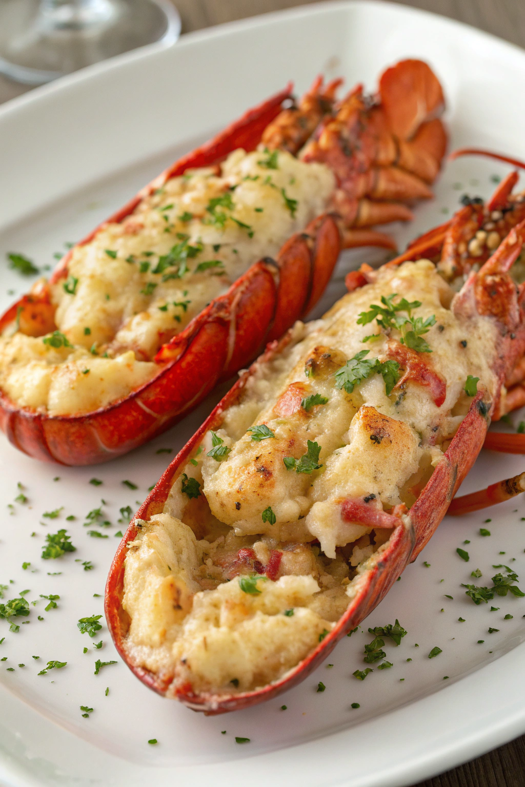 Lobster Thermidor Recipe
