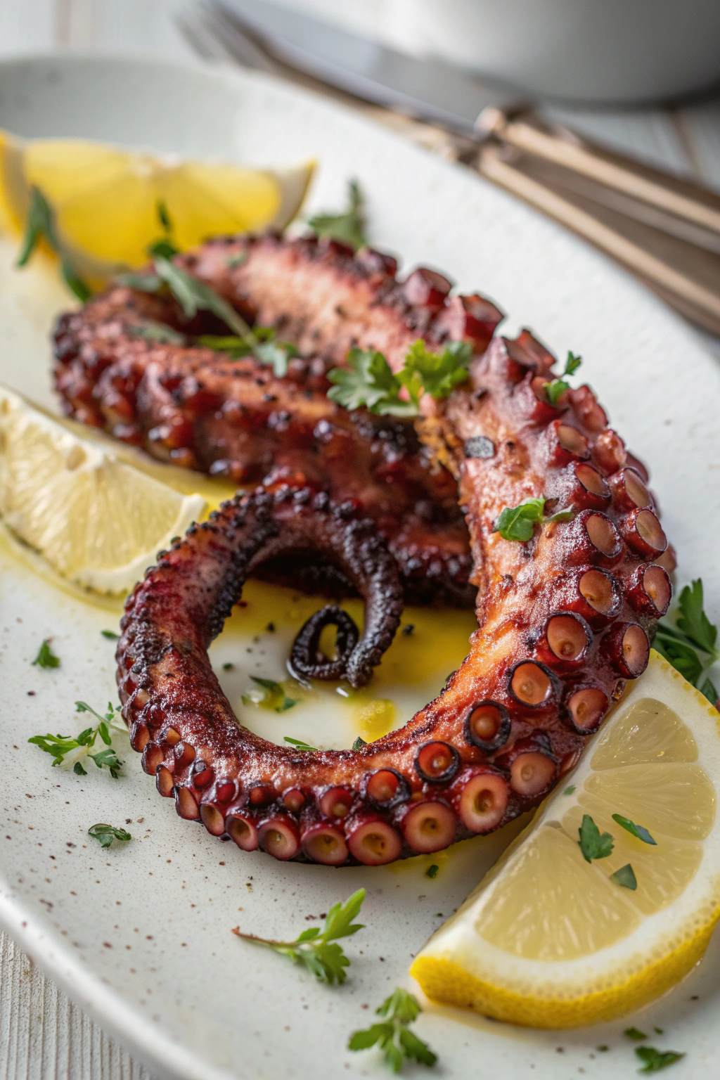 Sous Vide Octopus Recipe