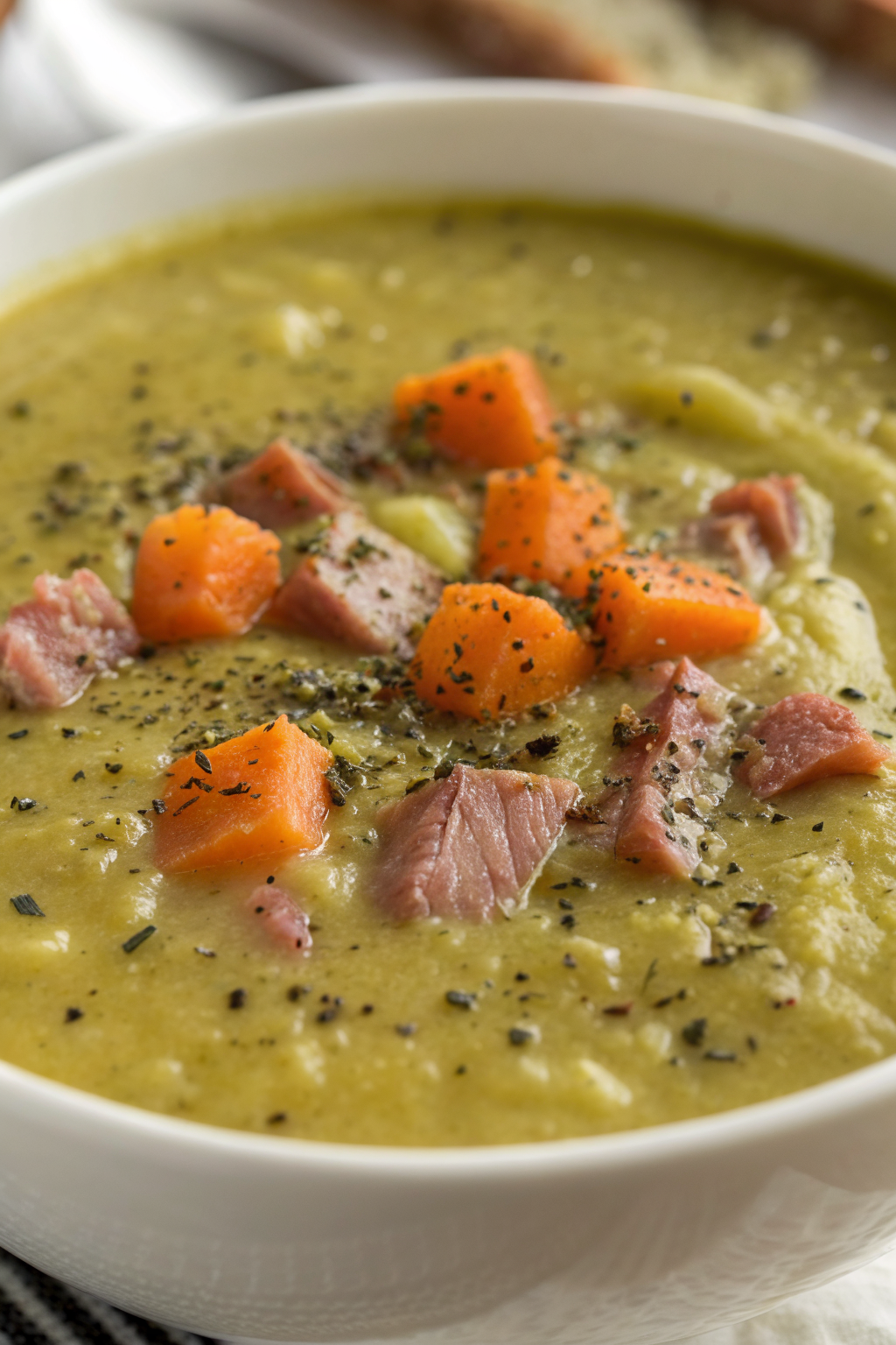 Split Pea Soup Recipe