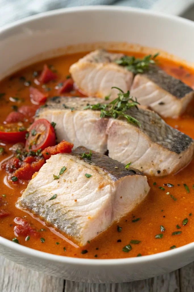 Tasty Catfish Pepper Soup Recipe