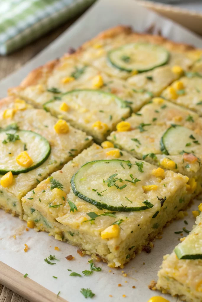 Tasty Zucchini Casserole Recipe