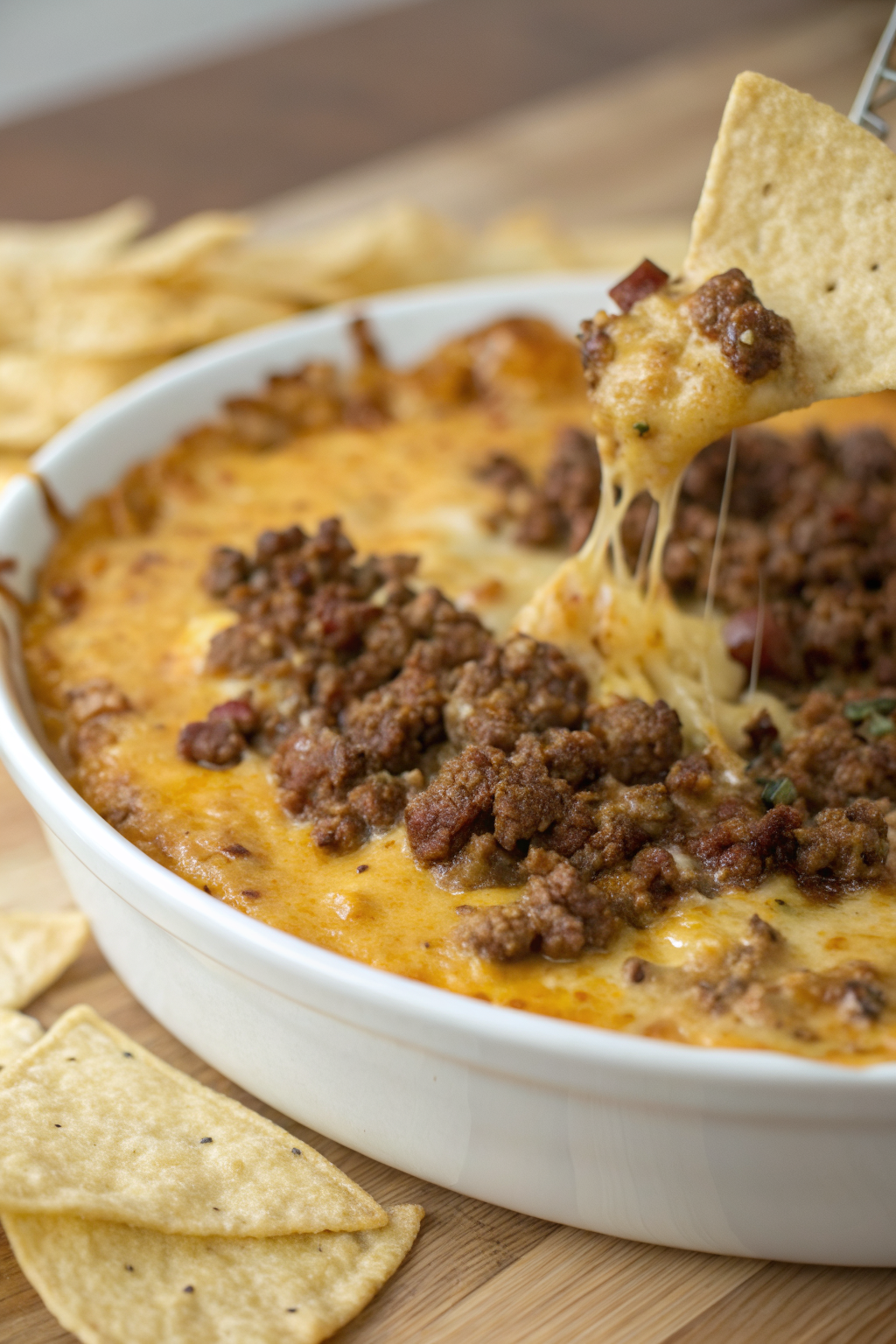 5 Ingredient Football Dip Recipe
