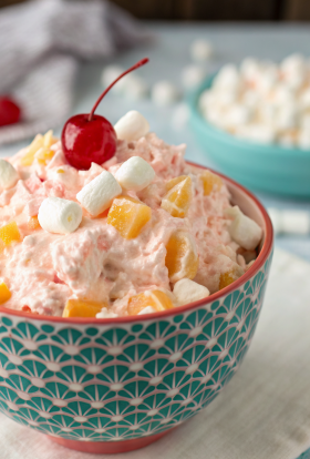Ambrosia Salad Recipe