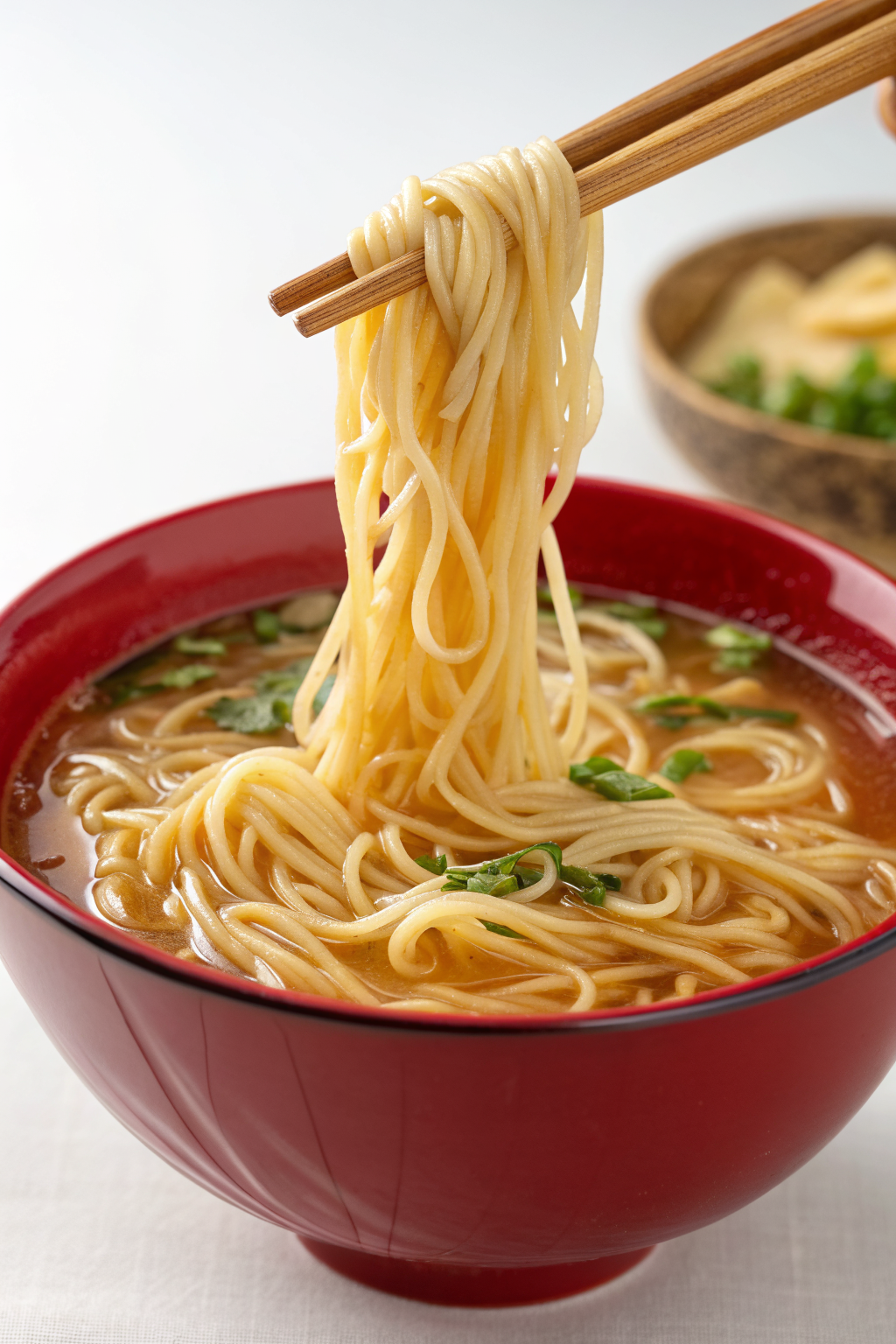 Chinese Noodle Soup Recipe