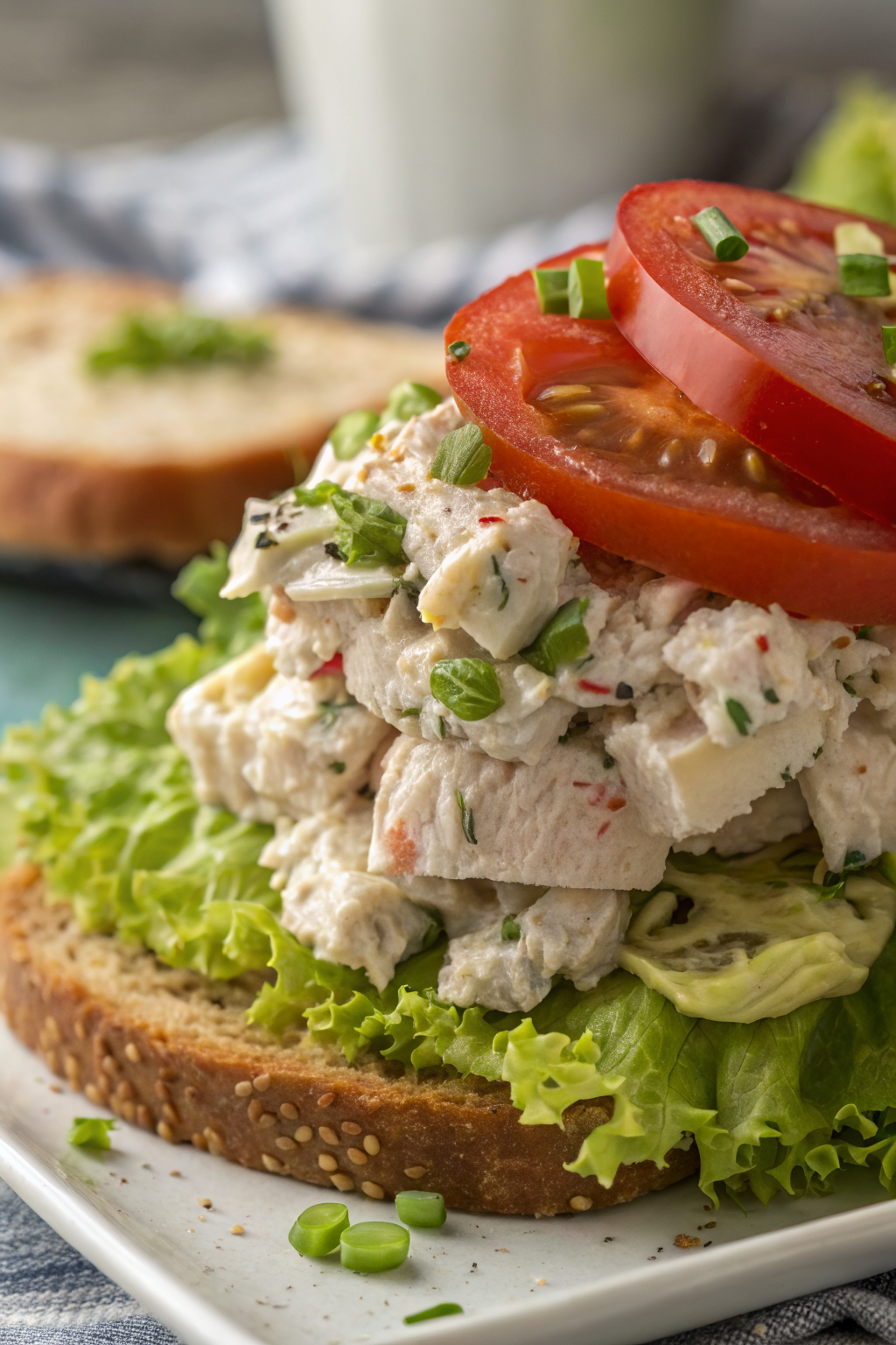 Classic Chicken Salad Recipe