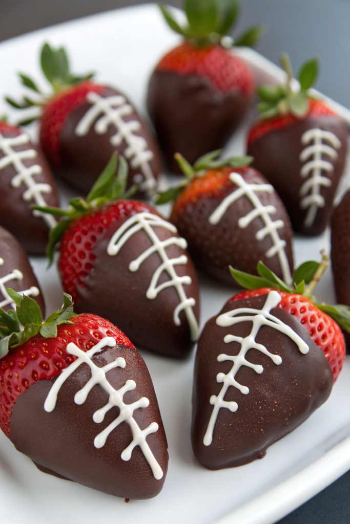 Football Tailgate Baby Shower Recipe