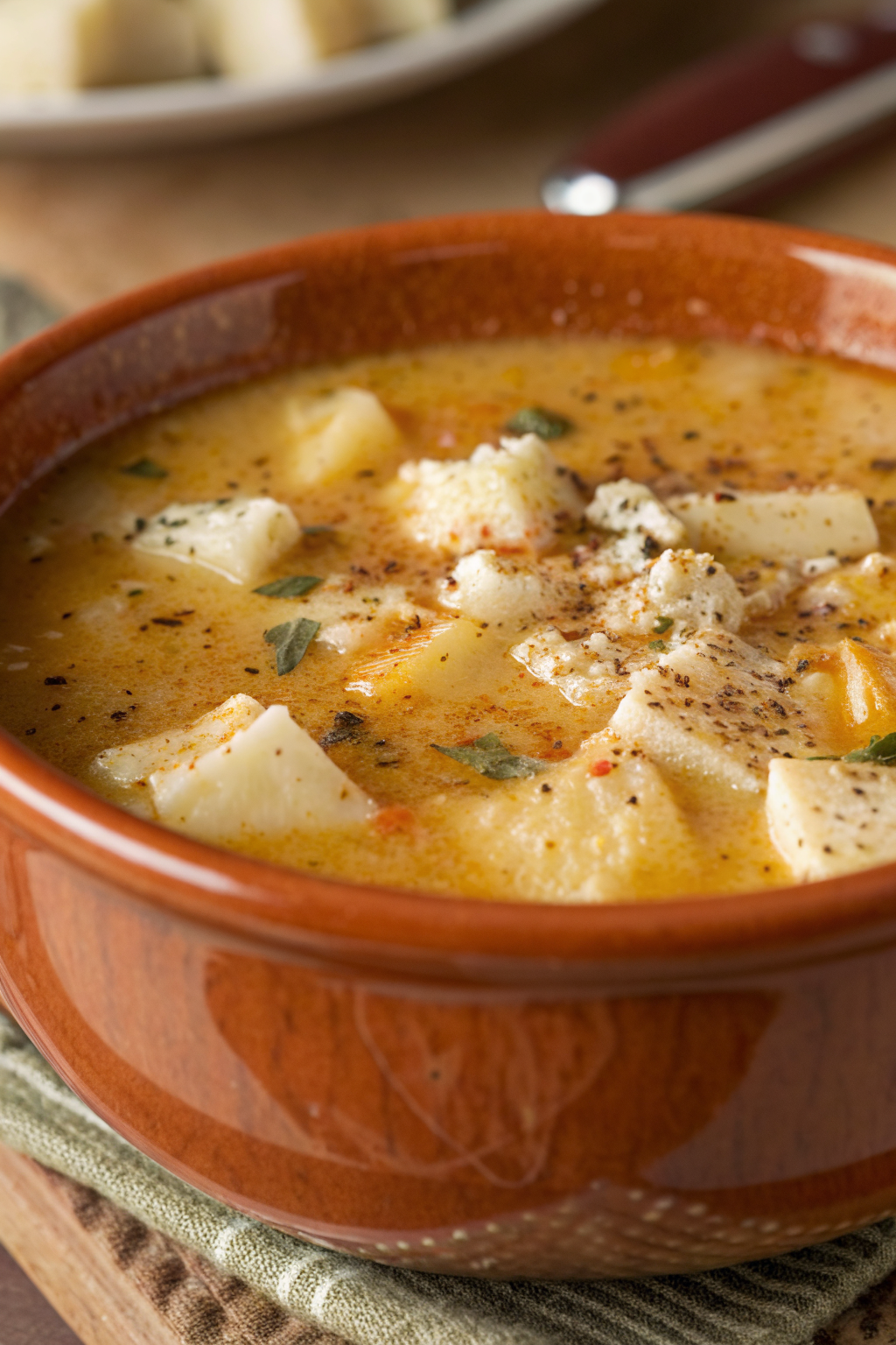 Hearty Keto Soup Recipe