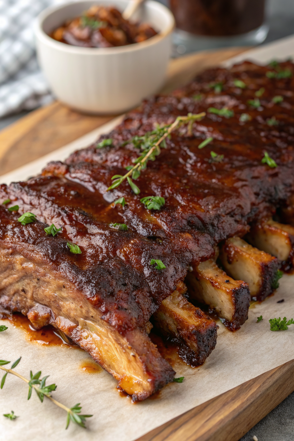 Instant Pot Ribs Recipe