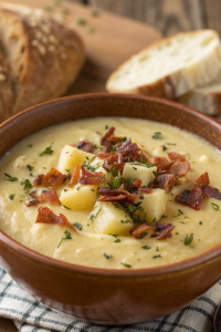 Outback Steakhouse Potato Soup Recipe