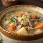 Traditional Irish Soup Recipe
